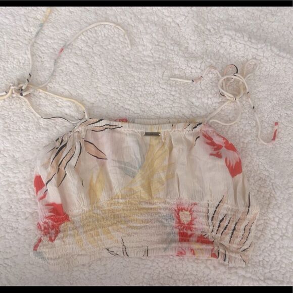 Billabong Tank Cami Tie Top - Picture 5 of 15